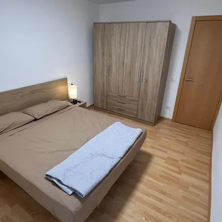 Apartment Per 6 Al Bergueda *