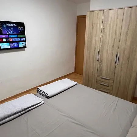 Per 6 Al Bergueda Apartament