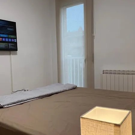 Apartment Per 6 Al Bergueda *